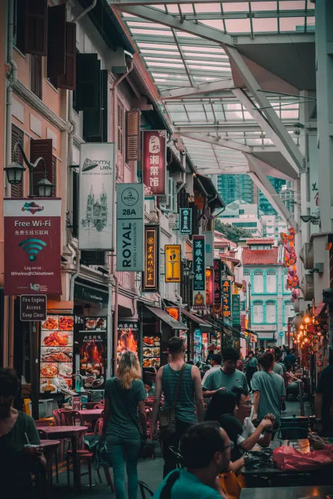 ✦ HUNGRY FOR SINGAPORE ✦ 🇸🇬