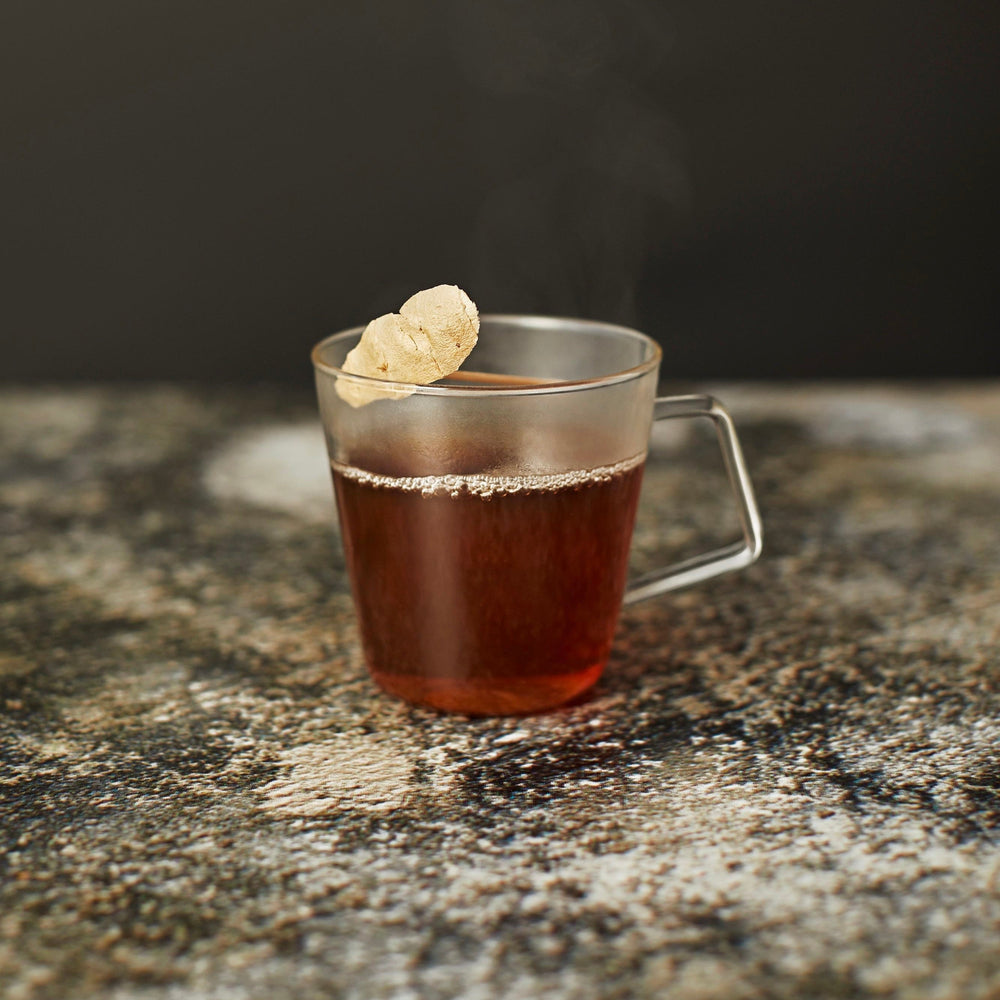 Hot Toddy with Seedlip Grove