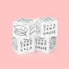 Four 'Good Shot' drink boxes stacked on a pink background