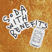 soda with benefits video with soda fiz backdrops